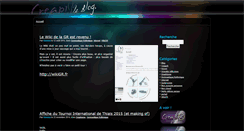 Desktop Screenshot of blog.creapik.com